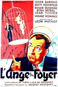 Poster L'Ange du foyer 1937