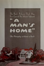 Poster A Man's Home