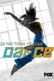 So You Think You Can Dance постер