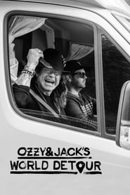 Full Cast of Ozzy and Jack's World Detour