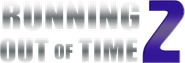 Running Out of Time 2 Logo
