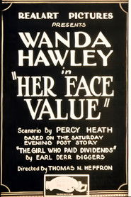 Her Face Value (1921)