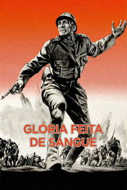 Pôster de Glória Feita de Sangue