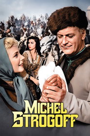 Michael Strogoff постер