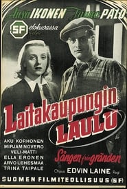 Poster Laitakaupungin laulu