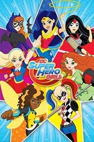 DC Super Hero Girls: Super Hero High (2016)