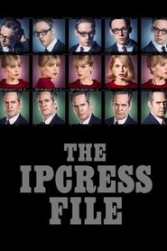 The Ipcress File постер