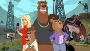 Breaking Bear