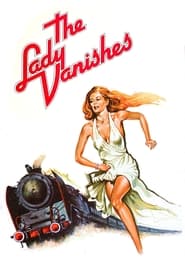 The Lady Vanishes постер
