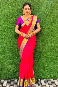 Portrait de Divya Krishnan