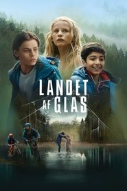 Landet af glas poster