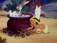 Hiawatha's Rabbit Hunt