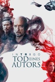 Poster Intrigo - Tod eines Autors