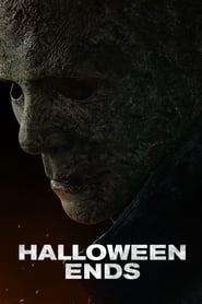 Poster for Halloween Ends