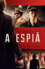 The Spy постер