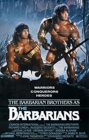 The Barbarians постер