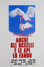 Anche gli uccelli e le api lo fanno