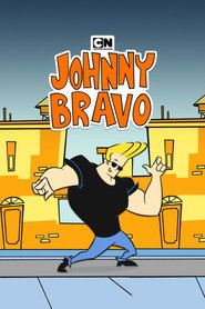 Johnny Bravo poster