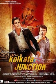 Poster Kolkata Junction 2014