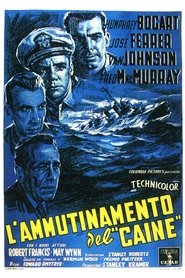 L'ammutinamento del Caine (1954)