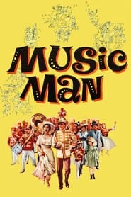 Poster Music Man