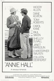 Poster for Annie Hall