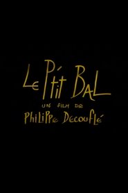 Poster Le P'tit Bal 1993