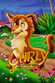 Poster Curly - The Littlest Puppy