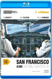 PilotsEYE.tv San Francisco A380