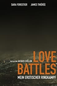 Poster Love Battles - Mein erotischer Ringkampf