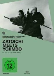 Poster Zatoichi meets Yojimbo