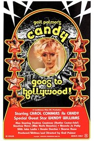 Candy Goes to Hollywood постер