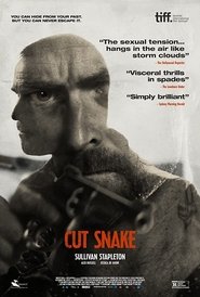 Cut Snake постер