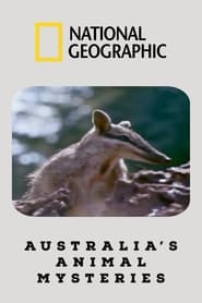 Poster Australia's Animal Mysteries