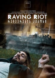 Poster Raving Riot