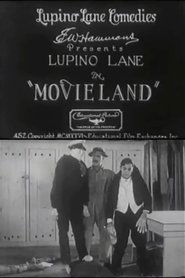 Poster Movieland 1926