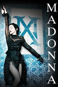 Madonna - Madame X Tour poster