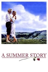 A Summer Story постер