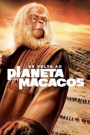 De Volta ao Planeta dos Macacos