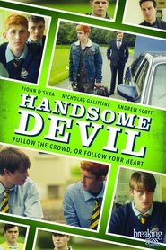 Handsome Devil постер