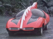 The Car of Light, Rideron