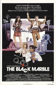 The Black Marble постер