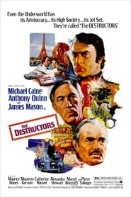 The Destructors постер