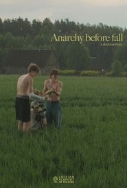 Anarchy Before Fall (2025)