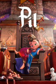 Pil's Adventures постер