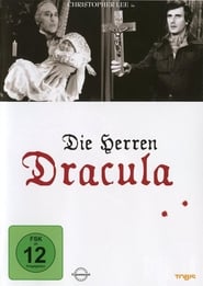 Poster Die Herren Dracula