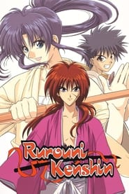 Rurouni Kenshin poster