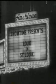 Poster Louie Anderson: Louie in St. Louie
