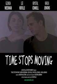 Poster Time Stops Moving 2010