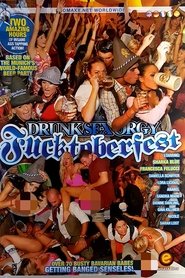 Poster Drunk Sex Orgy: Fucktoberfest 2017